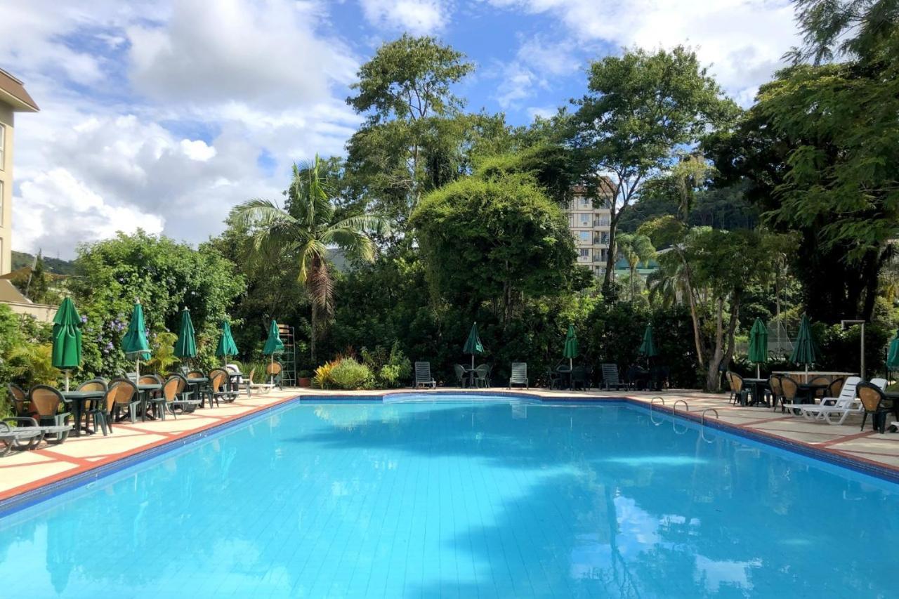 Estudio Itaipava Suite Петрополис Экстерьер фото