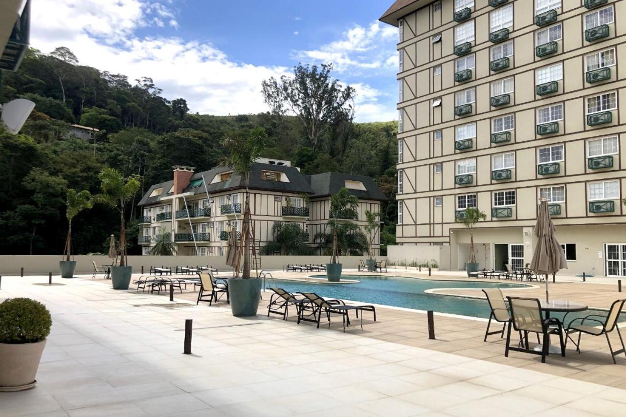 Estudio Itaipava Suite Петрополис Экстерьер фото
