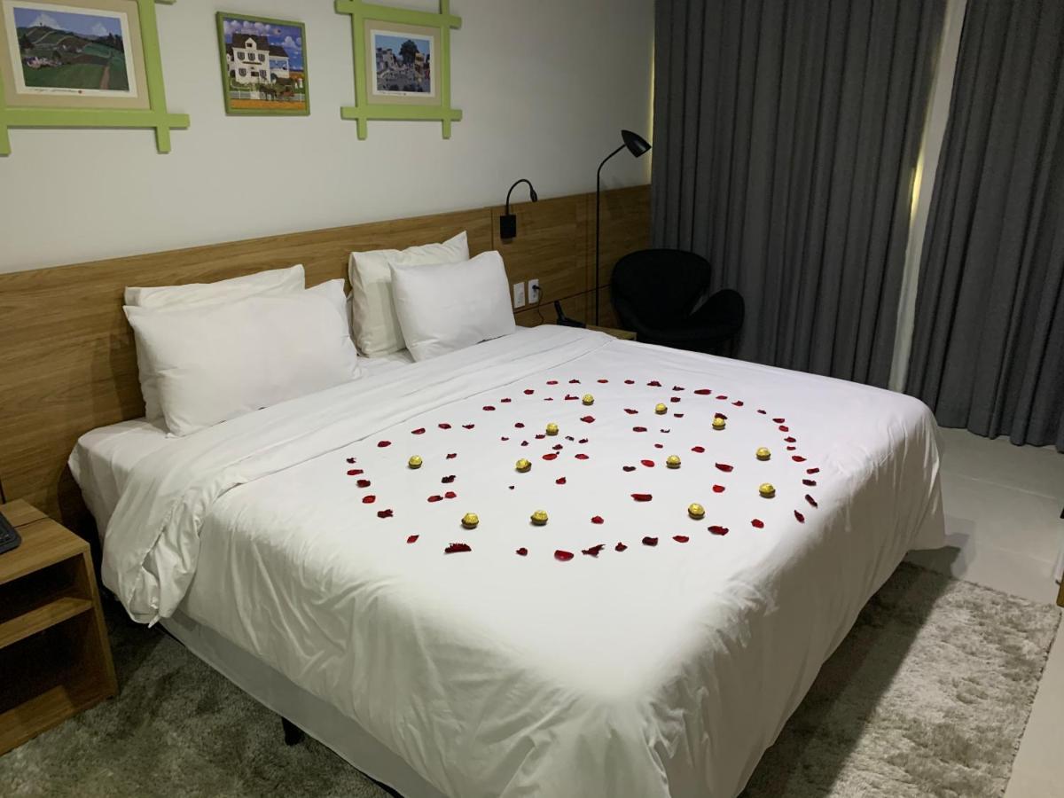 Estudio Itaipava Suite Петрополис Экстерьер фото