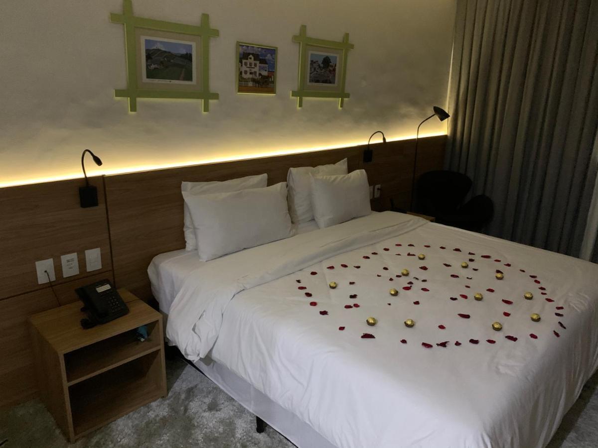 Estudio Itaipava Suite Петрополис Экстерьер фото