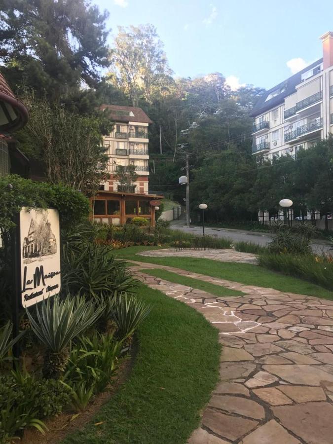 Estudio Itaipava Suite Петрополис Экстерьер фото
