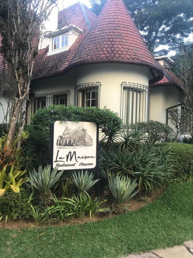 Estudio Itaipava Suite Петрополис Экстерьер фото