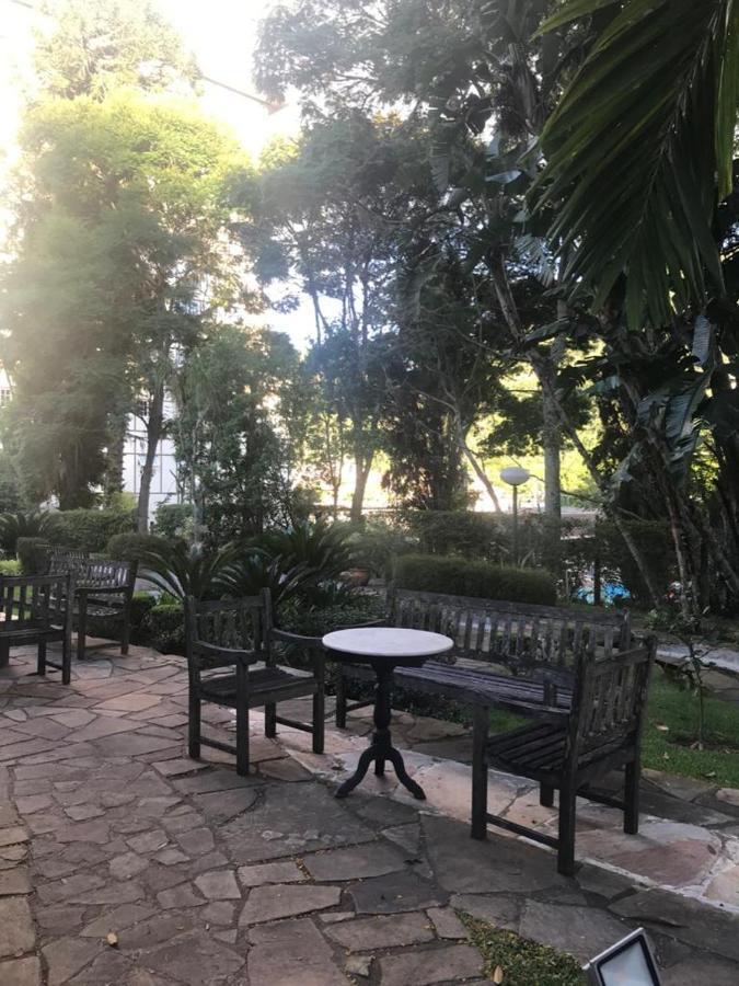 Estudio Itaipava Suite Петрополис Экстерьер фото