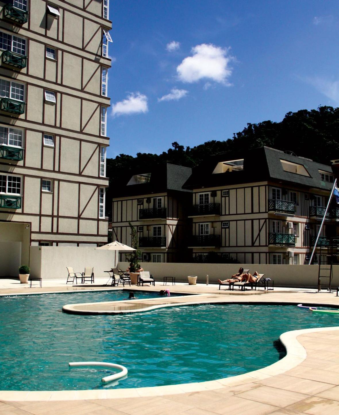 Estudio Itaipava Suite Петрополис Экстерьер фото