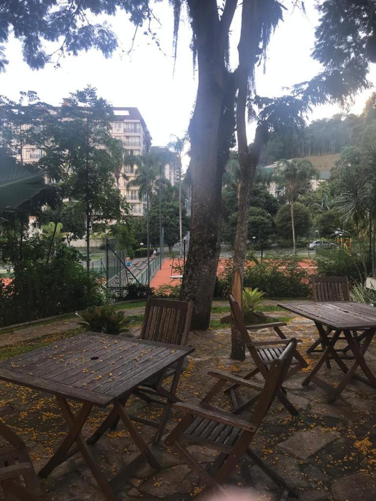 Estudio Itaipava Suite Петрополис Номер фото